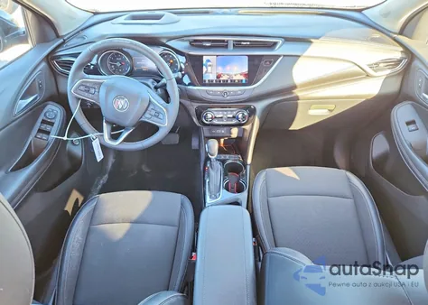 2021 Buick Encore Gx Select из США, поврежденный, VIN KL4MMDSL9MB101823